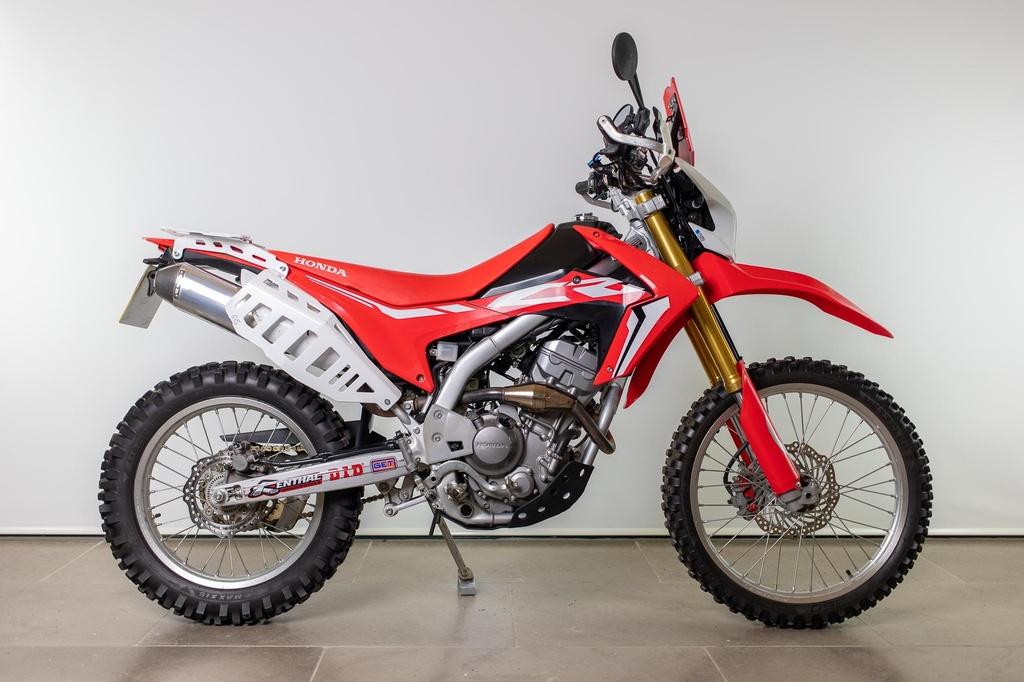 Honda deals crf mini